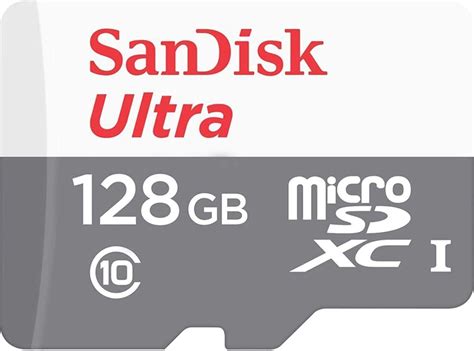 sandisk ultra 128gb micro sd card